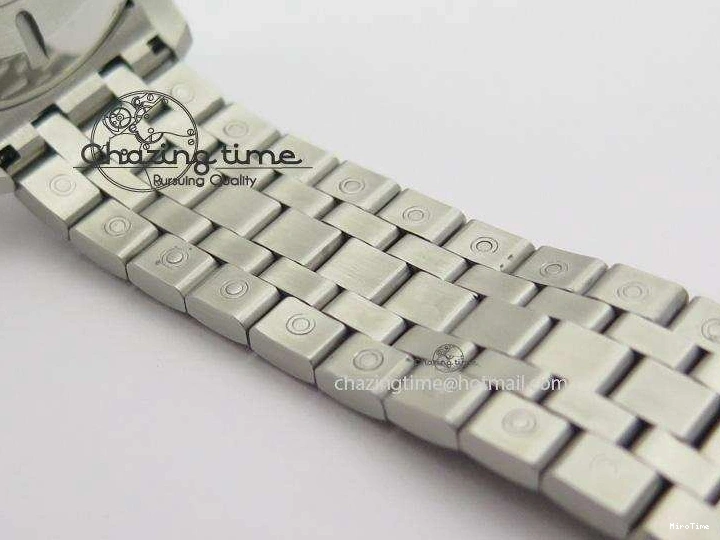 MIROTIME 0314 Durable Mark XVIII Le Petit Prince IW327004 SS Mk Maker Best Edition Blue Dial On SS Bracelet A 7297